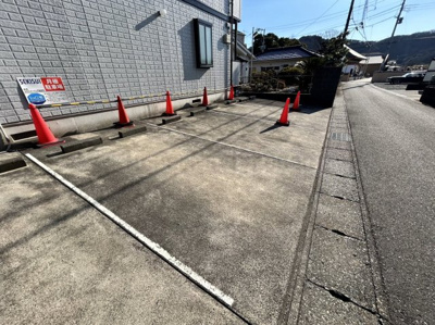 【駐車場】 | クレスト湘南