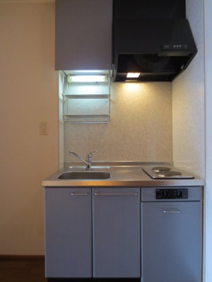 【キッチン】 | クレスト湘南