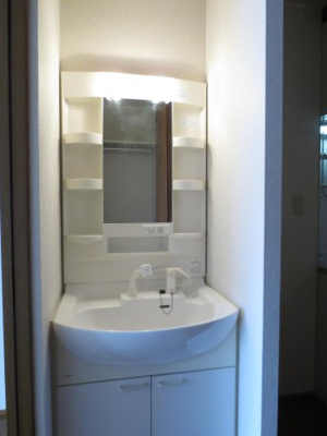 【洗面所】 | クレスト湘南