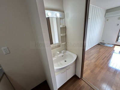 【洗面所】 | クレスト湘南