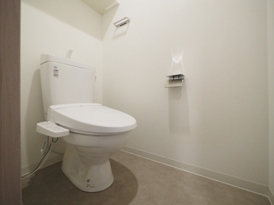 【トイレ】 | ソルテラス本庄西クレアスト | トイレも気になるポイント