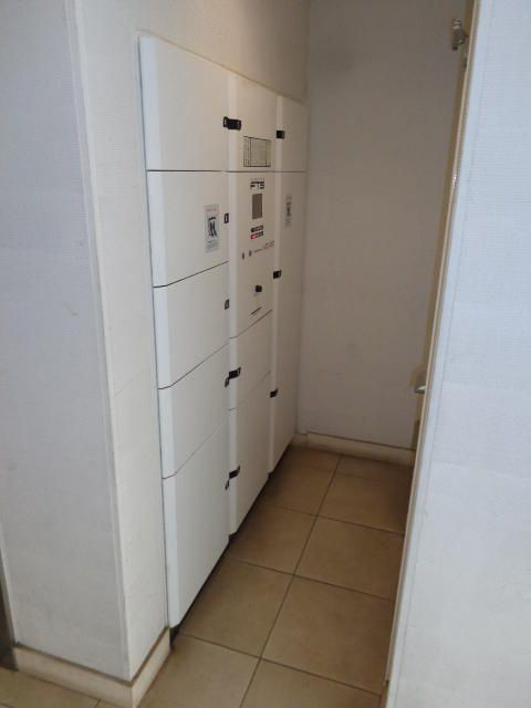 ラ・レジダンス・ド千駄木のその他共用部分