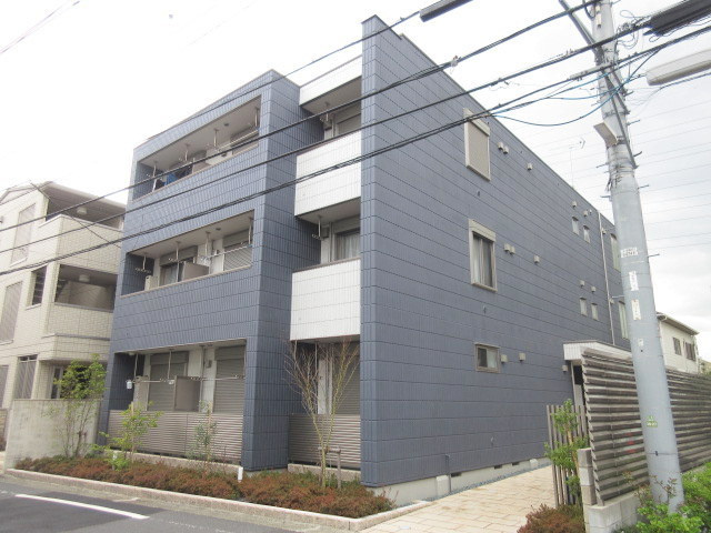 櫻メゾンの外観|★耐震・耐火設計　旭化成へーベルメゾン★