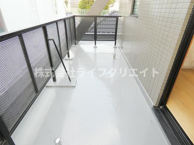 【バルコニー】 | 和田ビル