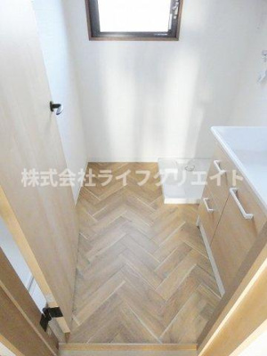 【洗面所】 | 和田ビル