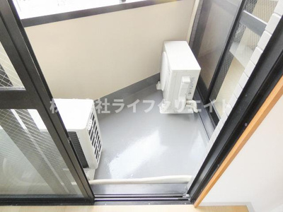 【バルコニー】 | 和田ビル