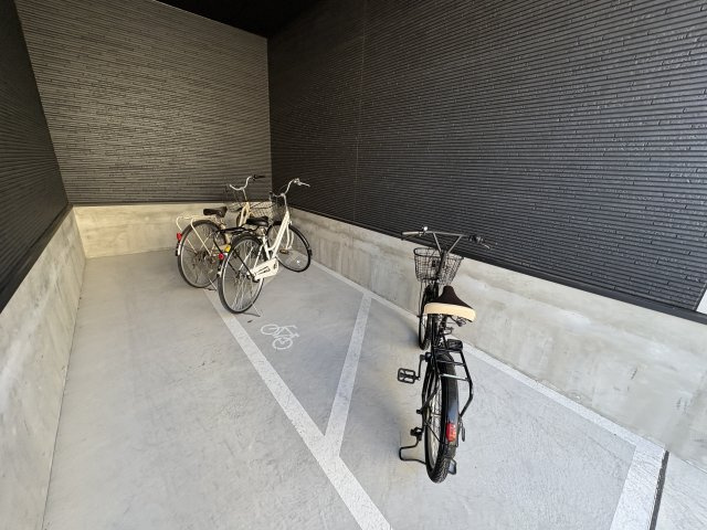 神戸市北区有野中町３丁目のアパートのその他共用部分