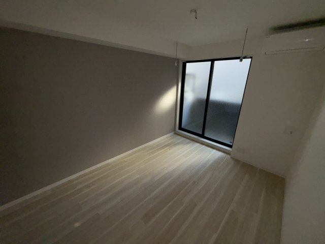 神戸市北区有野中町３丁目のアパートの寝室