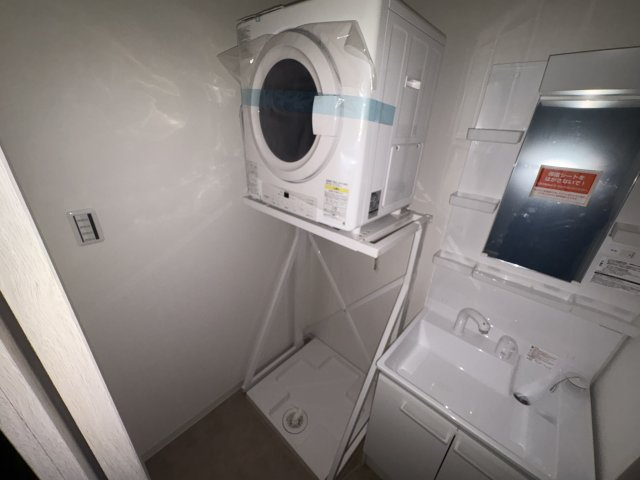 神戸市北区有野中町３丁目のアパートの設備