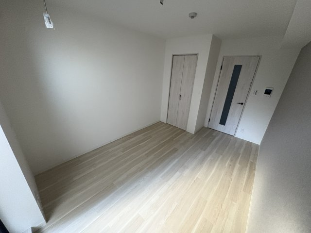 神戸市北区有野中町３丁目のアパートの居間・リビング