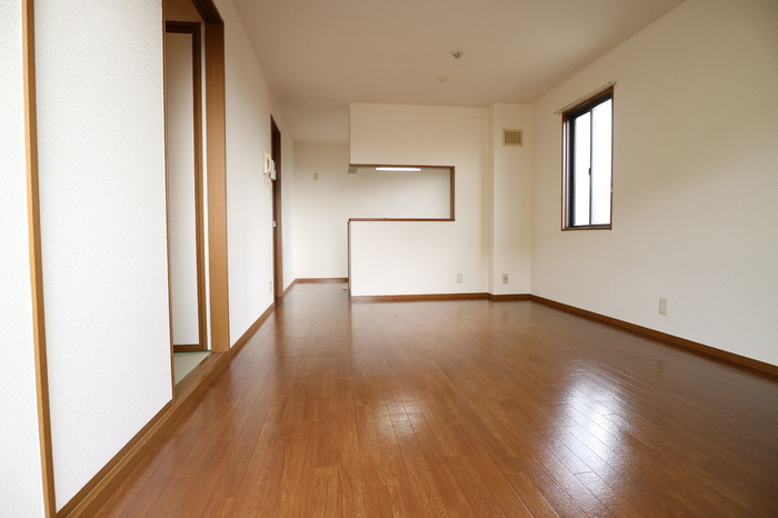 サニーヒル白水の居間・リビング