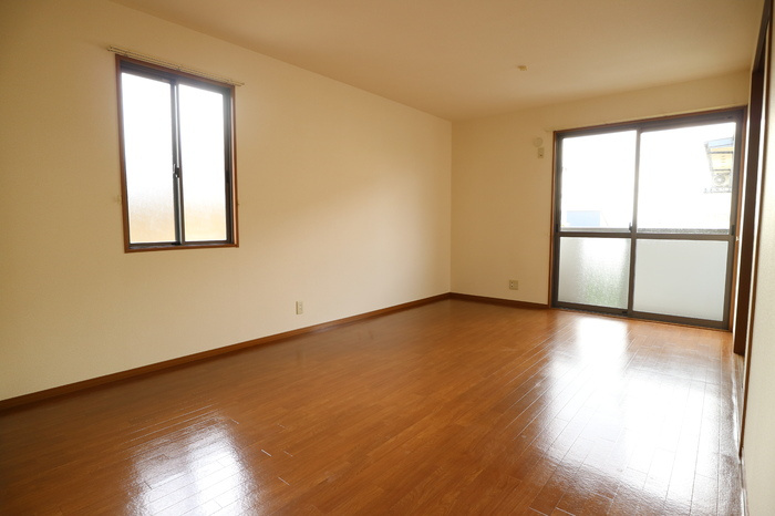 サニーヒル白水の内装