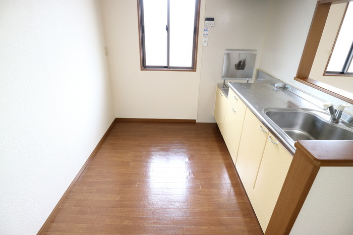 サニーヒル白水の内装