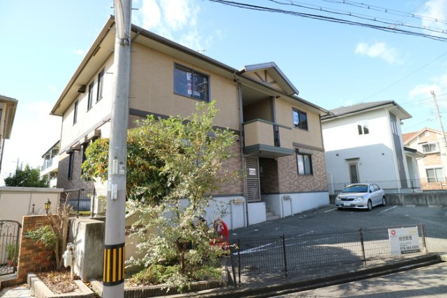 サニーヒル白水の外観