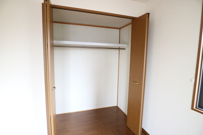 サニーヒル白水の収納