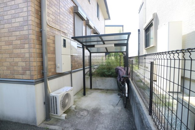 サニーヒル白水のその他共用部分