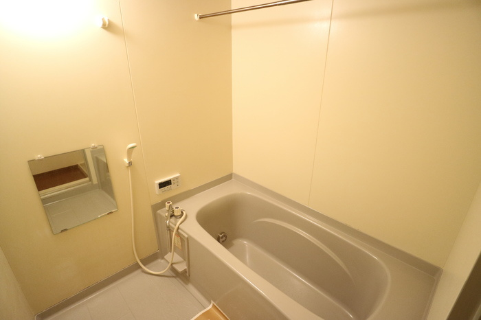 サニーヒル白水の浴室