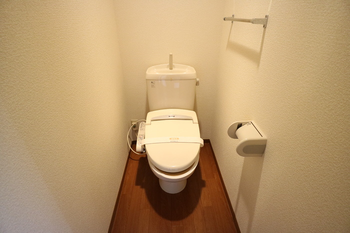 サニーヒル白水のトイレ