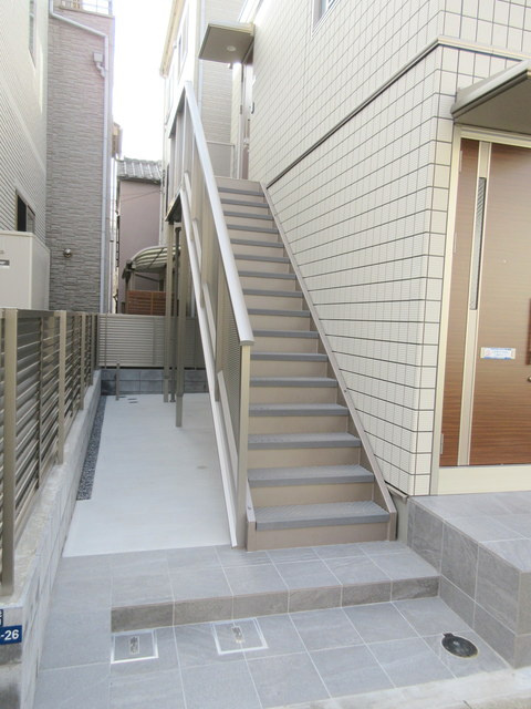 エスポワールのその他共用部分|★共用部分★