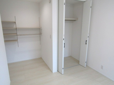 【収納】 | 【ZEH水準住宅】甲府市東光寺3丁目B棟 | こまごまとしたものを収納できそうですね