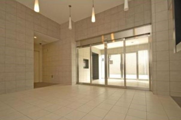 【エントランス】パークアクシス横浜井土ヶ谷