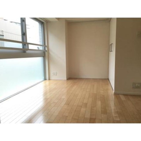 【居間・リビング】パークアクシス横浜井土ヶ谷