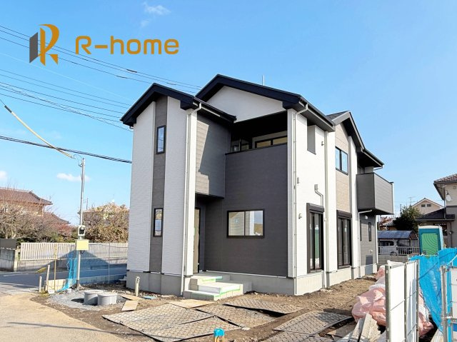 ひたちなか市高場7期　新築戸建て　1号棟