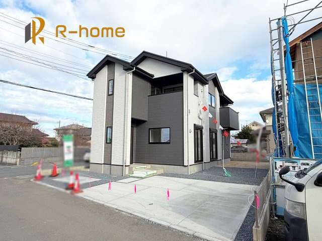 ひたちなか市高場7期　新築戸建て　1号棟