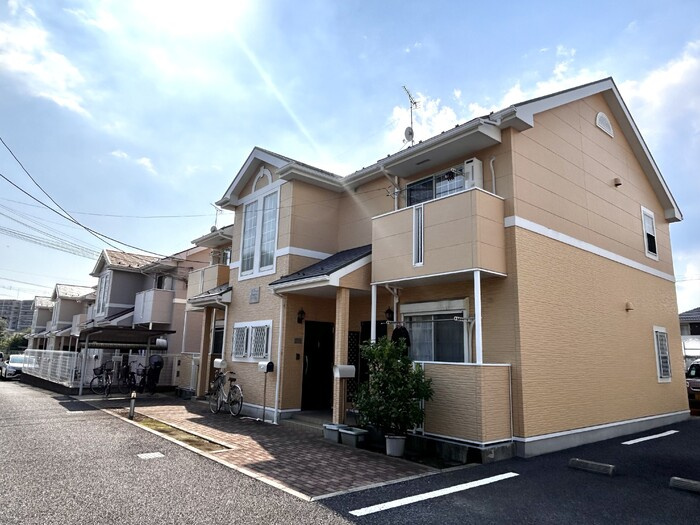 ウィステリア Ⅳの外観