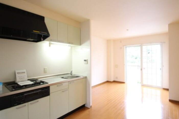 ウィステリア Ⅳのキッチン