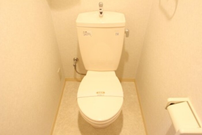 ウィステリア Ⅳのトイレ