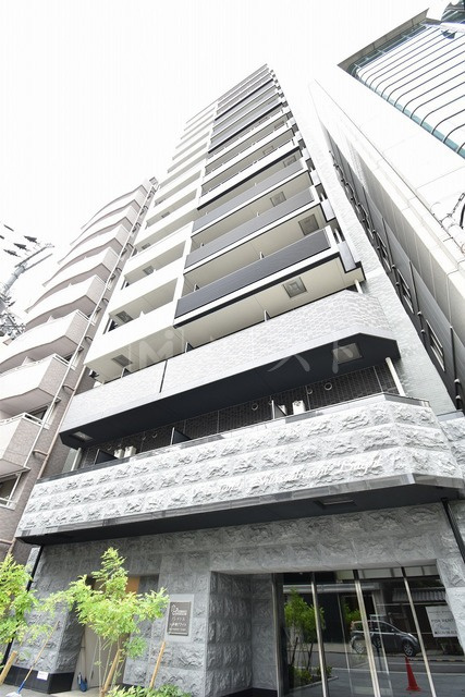 大阪市中央区博労町１丁目の賃貸マンション