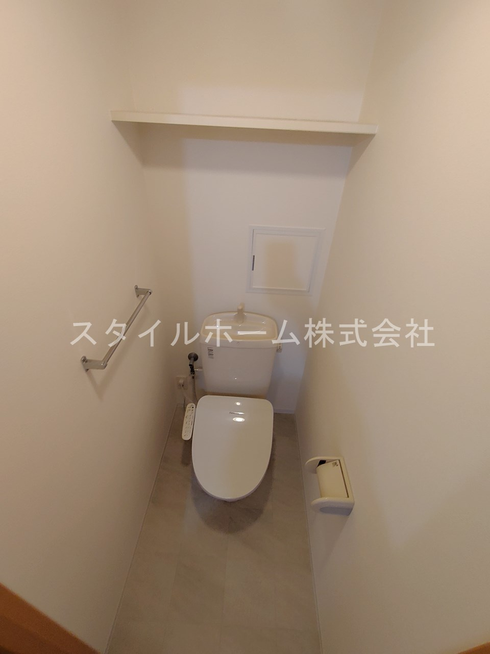 アムールのトイレ|イメージ写真です。