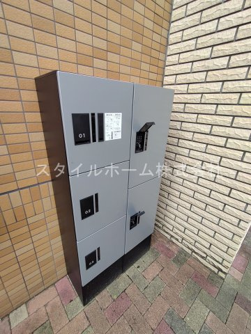 アムールのその他共用部分