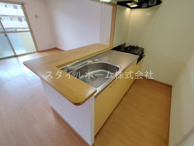 アムールのキッチン|イメージ写真です。