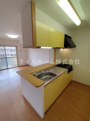 アムールのキッチン|イメージ写真です。