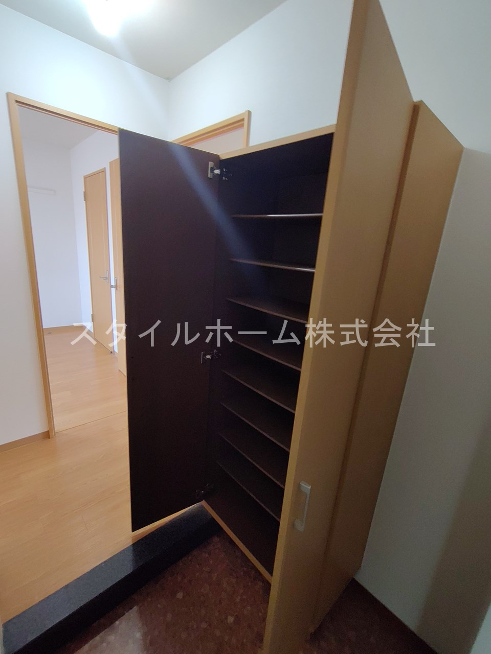 アムールの玄関|イメージ写真です。