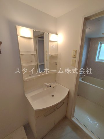アムールの洗面所|イメージ写真です。