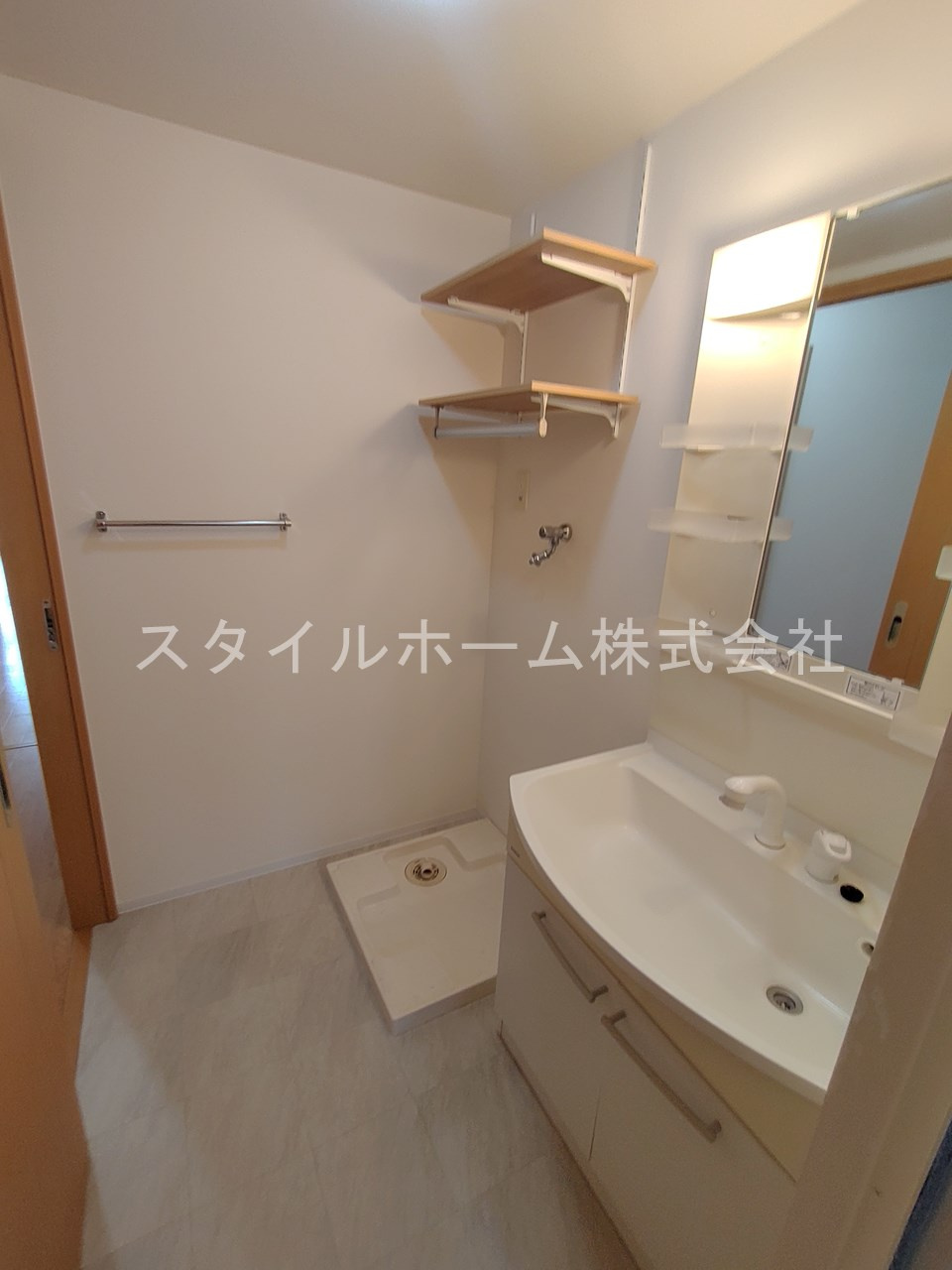 アムールの洗面所|イメージ写真です。