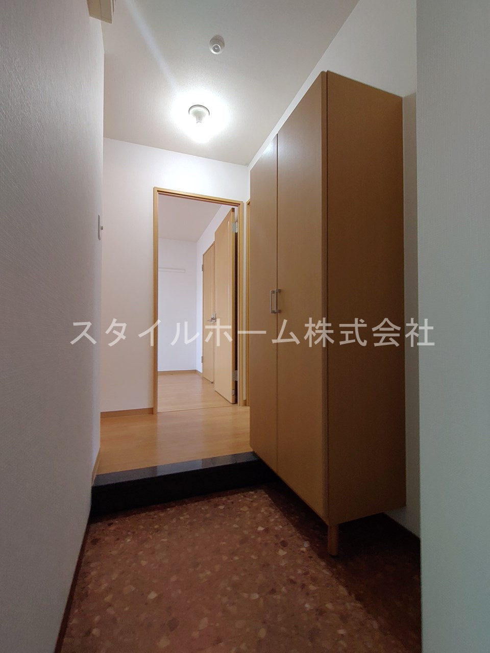 アムールの玄関|イメージ写真です。