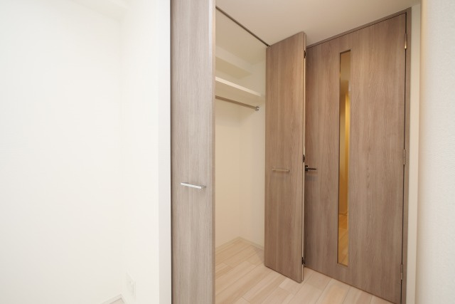 S-RESIDENCE難波大国町dominaの収納