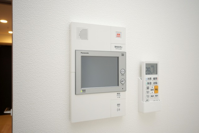 S-RESIDENCE難波大国町dominaのセキュリティ