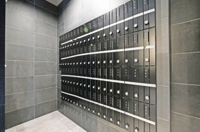 S-RESIDENCE難波大国町dominaのその他共用部分