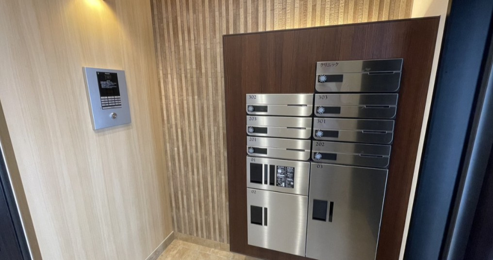 グラン・ルミエール北千住のその他共用部分