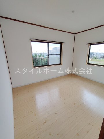 岩屋町貸家の居間・リビング