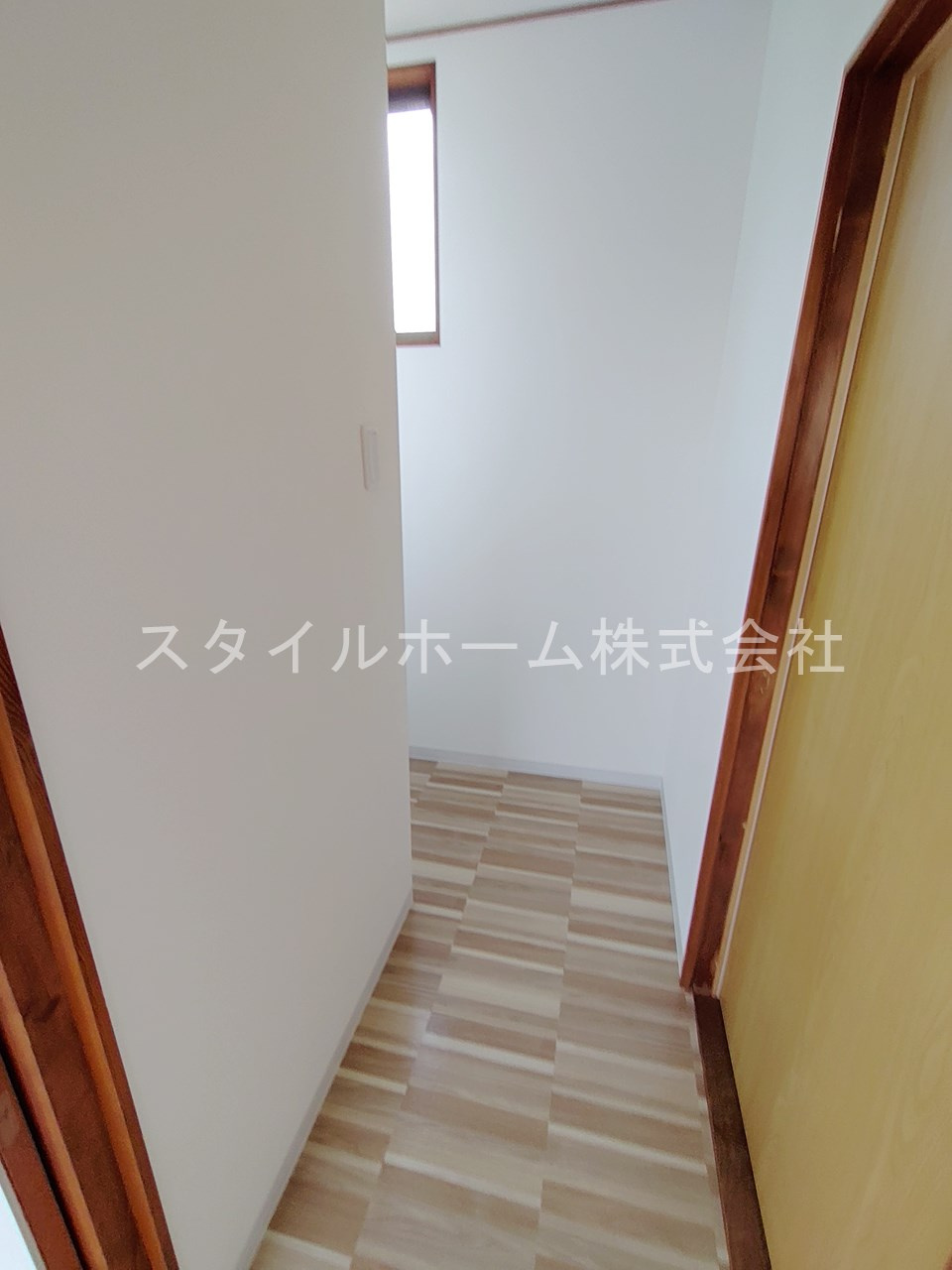 岩屋町貸家の内装