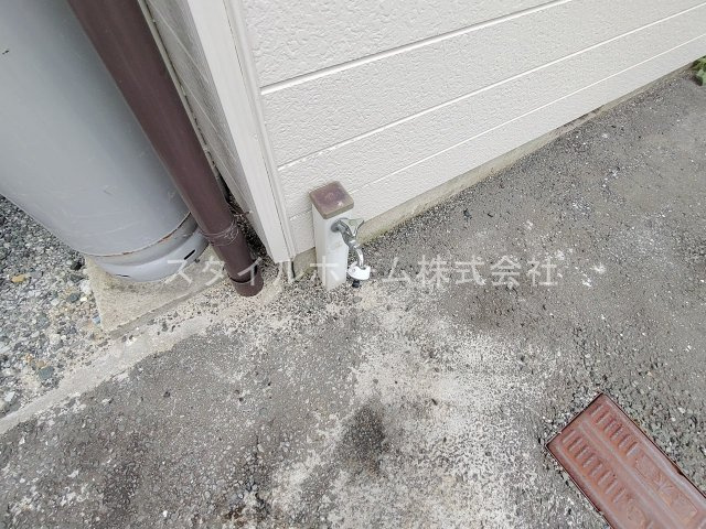 岩屋町貸家の設備