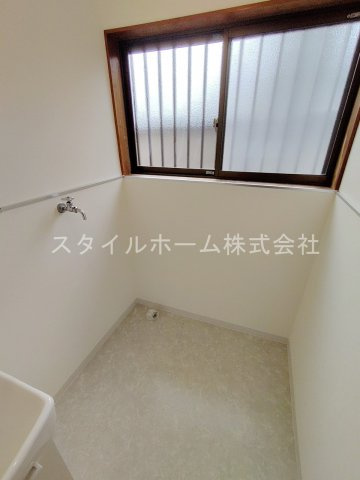 岩屋町貸家の設備