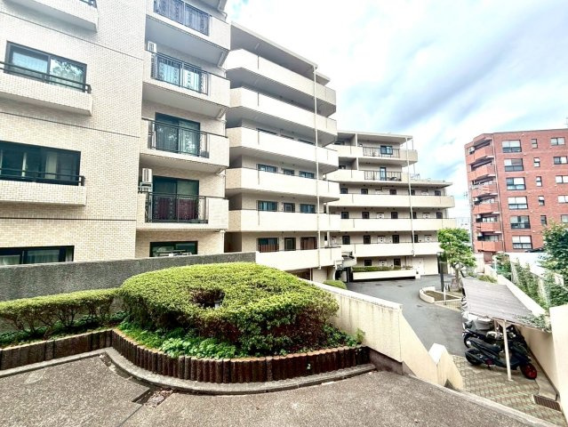 マンション掃部山公園