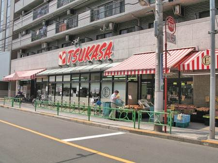 Glanz弥生町South　(グランツ弥生町ノース)の周辺
